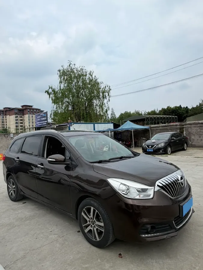 2016 HaiMa V70 1.5T 156HP L4 6AT,autocango,china used car exporter,china ev exporter,chinese used car exporter,chinese used ev exporter