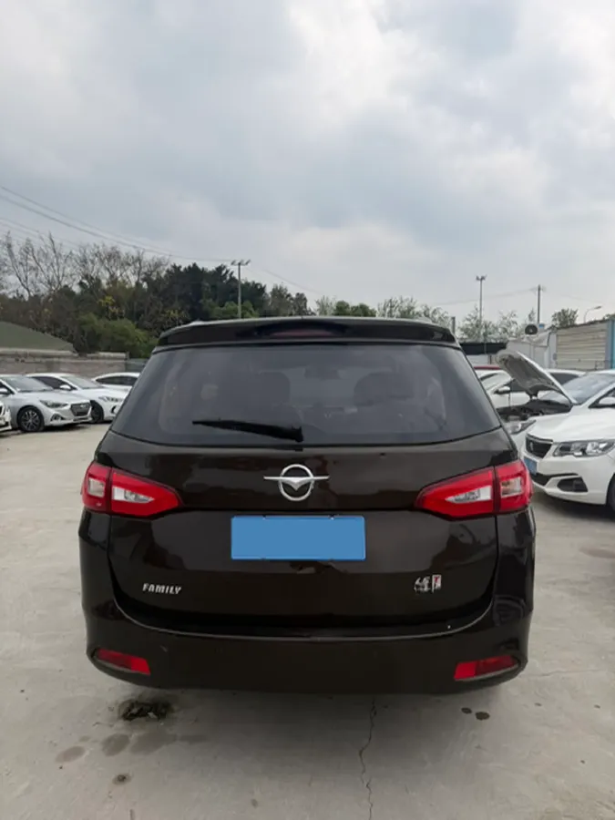 2016 HaiMa V70 1.5T 156HP L4 6AT,autocango,china used car exporter,china ev exporter,chinese used car exporter,chinese used ev exporter