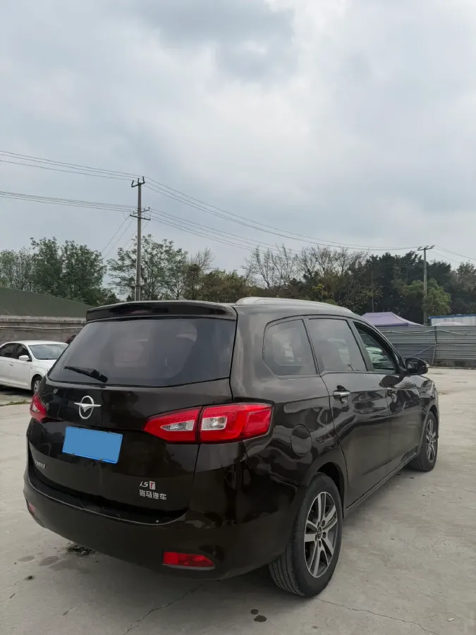 2016 HaiMa V70 1.5T 156HP L4 6AT,autocango,china used car exporter,china ev exporter,chinese used car exporter,chinese used ev exporter