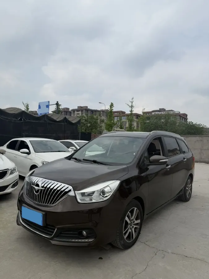 2016 HaiMa V70 1.5T 156HP L4 6AT,autocango,china used car exporter,china ev exporter,chinese used car exporter,chinese used ev exporter