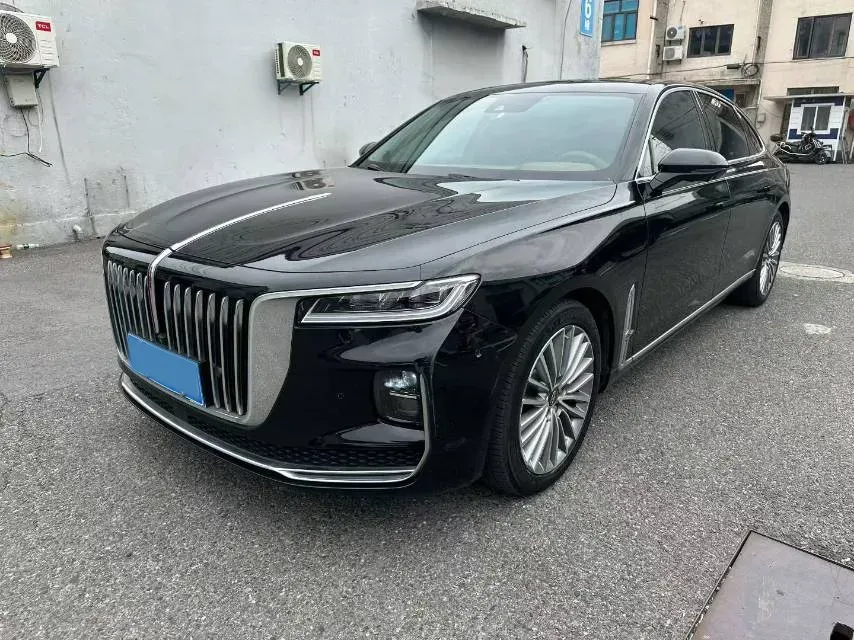 2021 HongQi H7 2.0T 204HP L4 6AT,autocango,china used car exporter,china ev exporter,chinese used car exporter,chinese used ev exporter