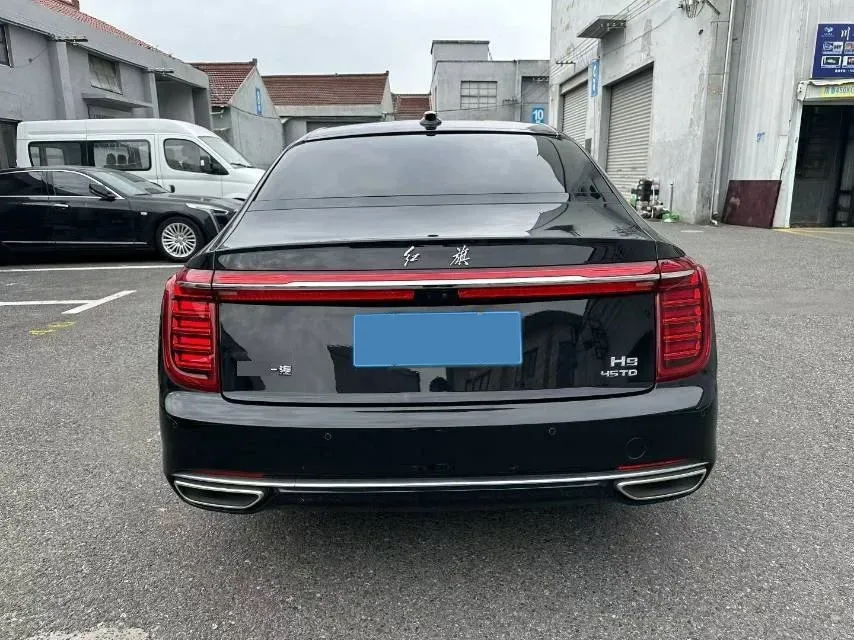 2021 HongQi H7 2.0T 204HP L4 6AT,autocango,china used car exporter,china ev exporter,chinese used car exporter,chinese used ev exporter