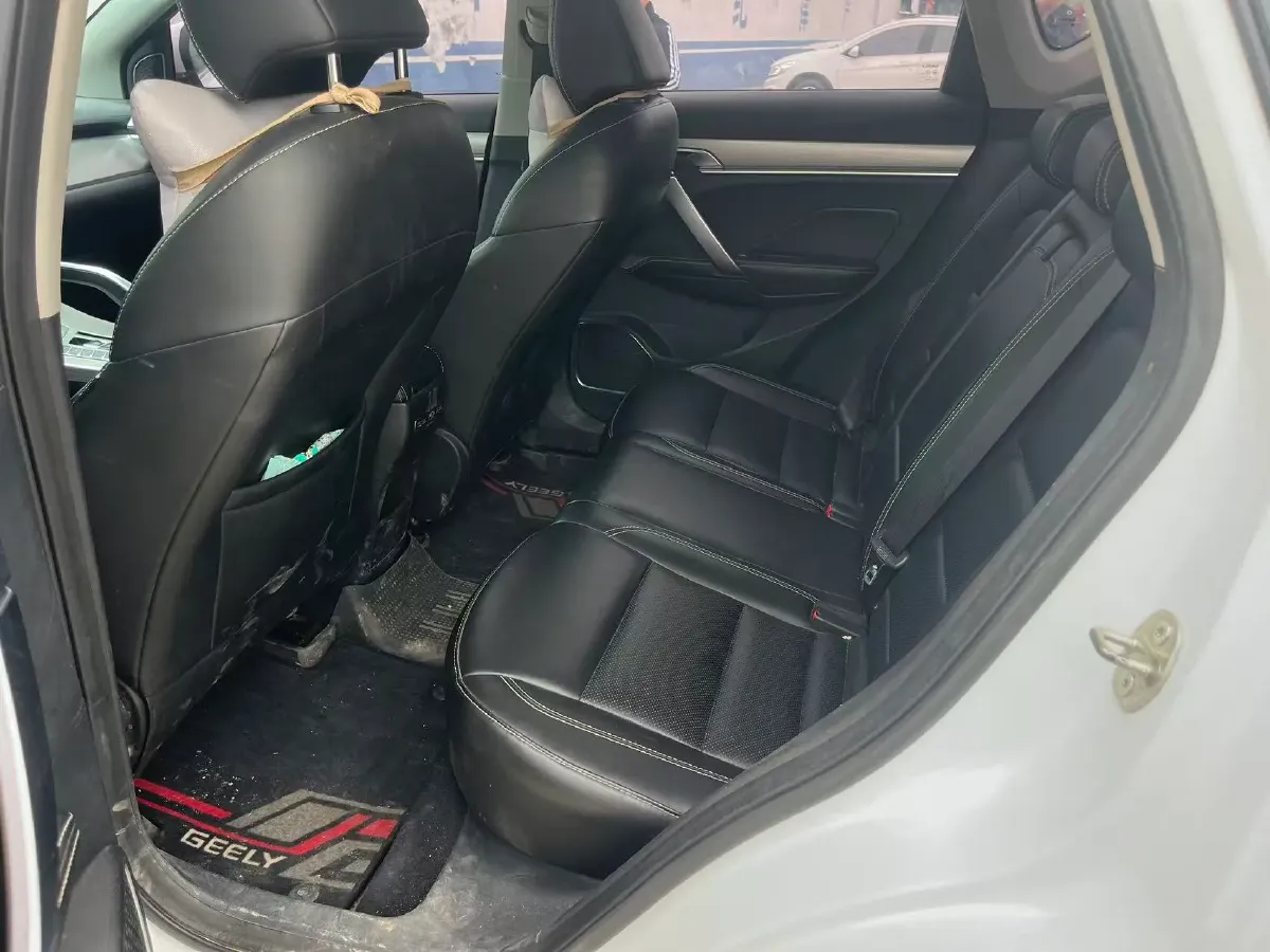 2019 Geely Coolray 1.5T 177HP L3 7DCT,autocango,china used car exporter,china ev exporter,chinese used car exporter,chinese used ev exporter