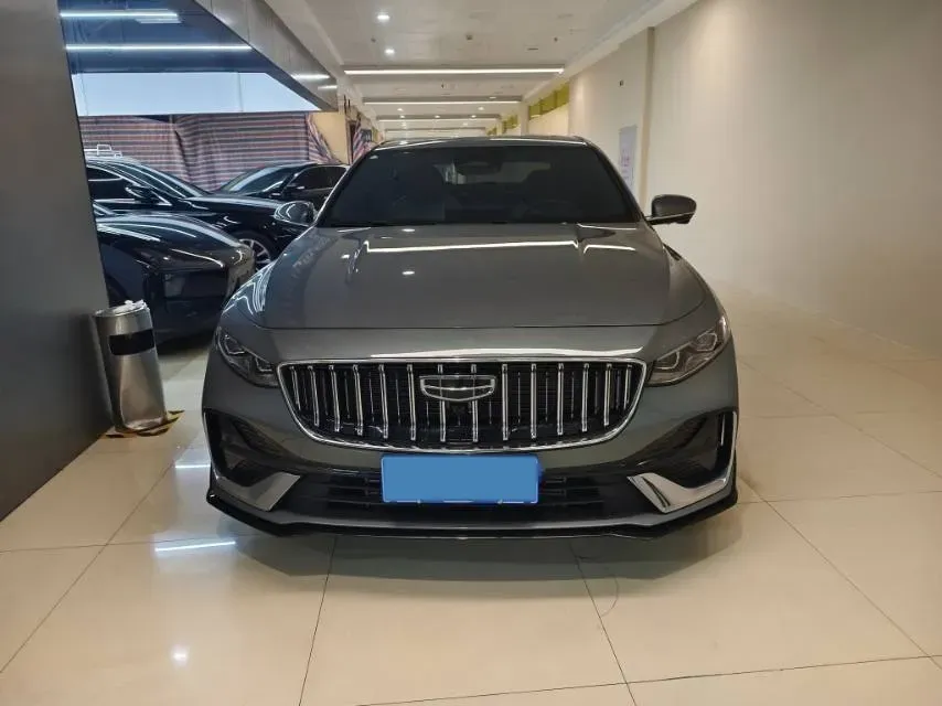 2026 Geely Preface 1.5T 181HP L4 7DCT,autocango,china used car exporter,china ev exporter,chinese used car exporter,chinese used ev exporter