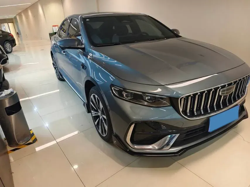 2026 Geely Preface 1.5T 181HP L4 7DCT,autocango,china used car exporter,china ev exporter,chinese used car exporter,chinese used ev exporter
