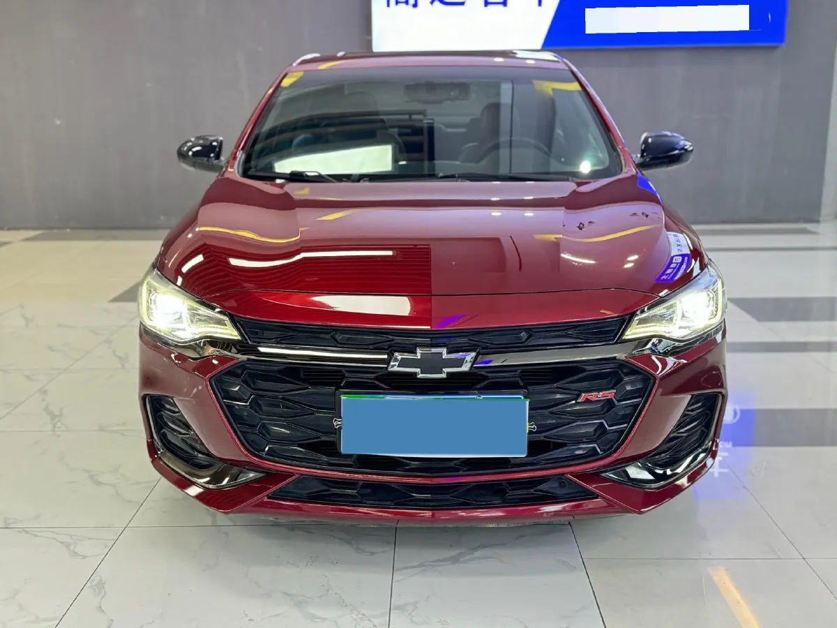 2020 Chevrolet Monza 1.3T 163HP L3 6AT,autocango,china used car exporter,china ev exporter,chinese used car exporter,chinese used ev exporter
