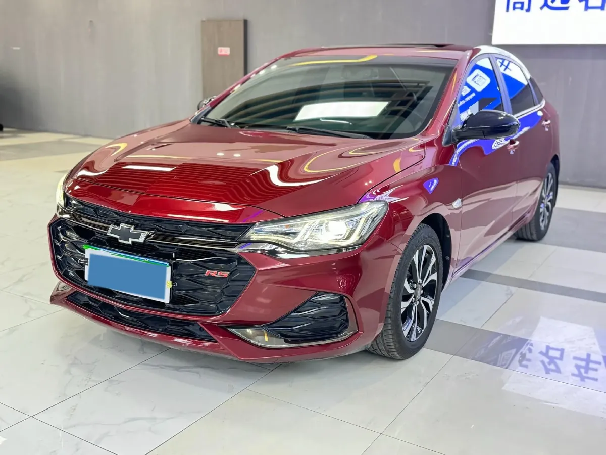 2020 Chevrolet Monza 1.3T 163HP L3 6AT,autocango,china used car exporter,china ev exporter,chinese used car exporter,chinese used ev exporter