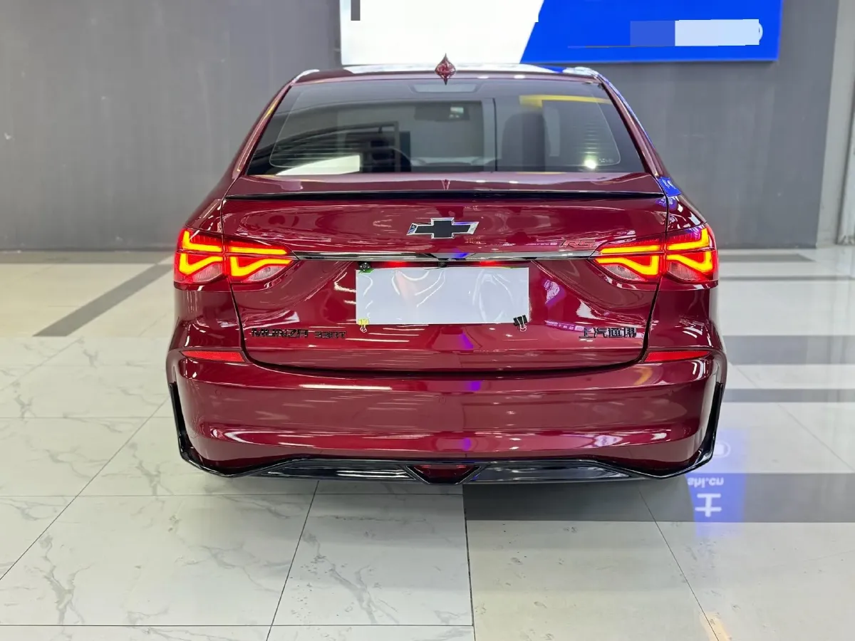 2020 Chevrolet Monza 1.3T 163HP L3 6AT,autocango,china used car exporter,china ev exporter,chinese used car exporter,chinese used ev exporter