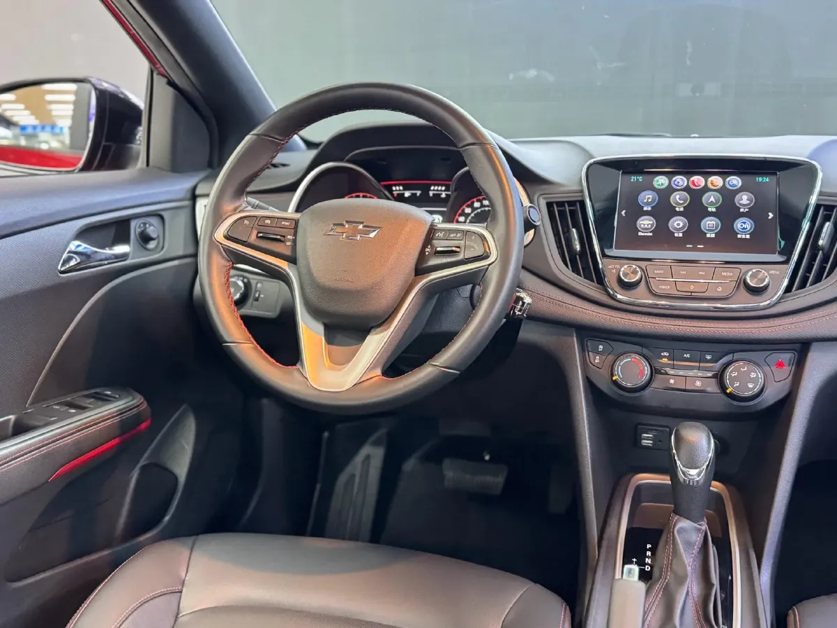 2020 Chevrolet Monza 1.3T 163HP L3 6AT,autocango,china used car exporter,china ev exporter,chinese used car exporter,chinese used ev exporter