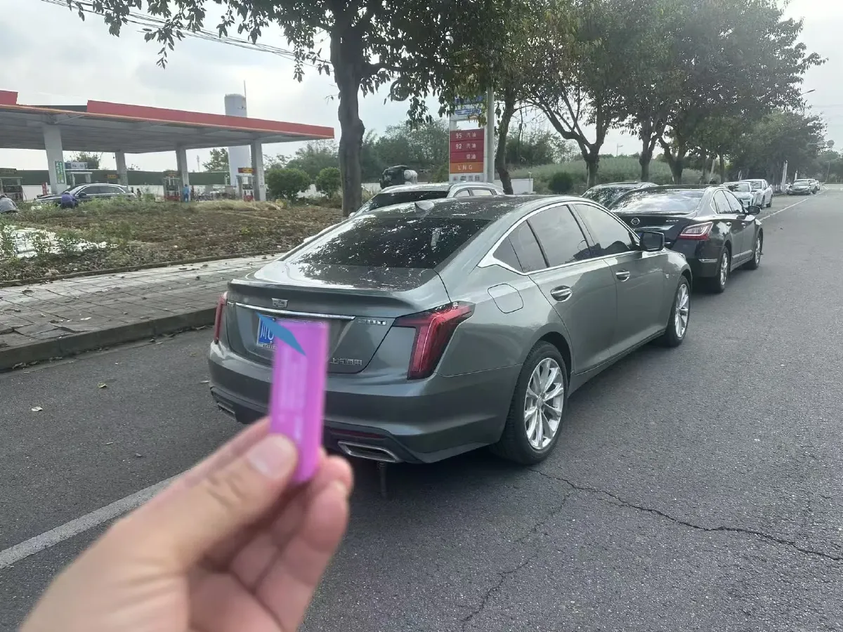 2023 Cadillac CT5 2.0T 237HP L4 10AT,autocango,china used car exporter,china ev exporter,chinese used car exporter,chinese used ev exporter