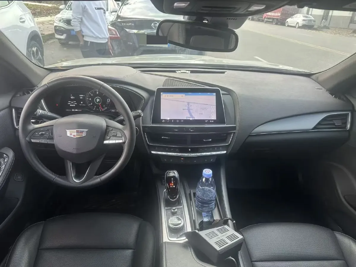 2023 Cadillac CT5 2.0T 237HP L4 10AT,autocango,china used car exporter,china ev exporter,chinese used car exporter,chinese used ev exporter