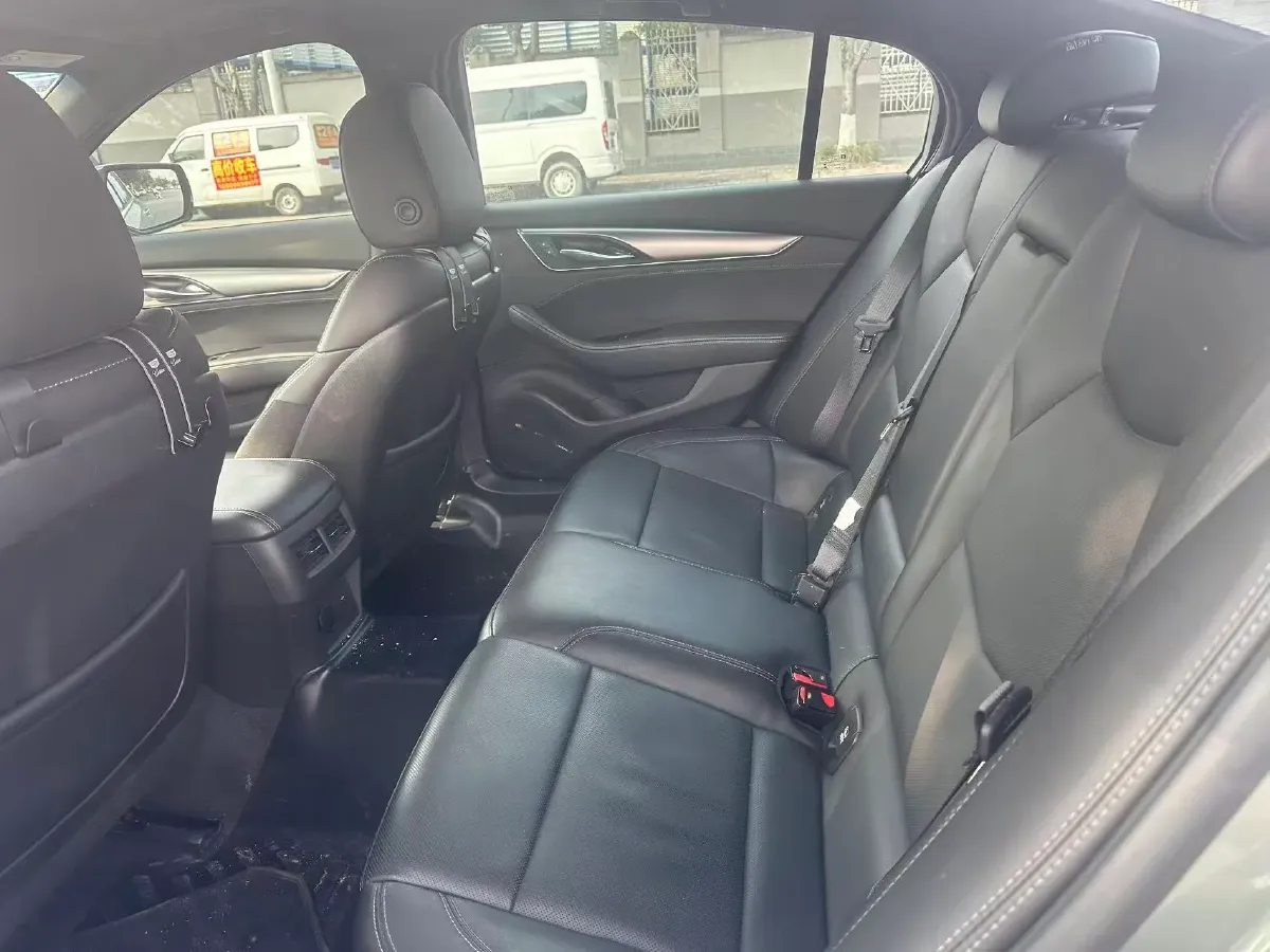 2023 Cadillac CT5 2.0T 237HP L4 10AT,autocango,china used car exporter,china ev exporter,chinese used car exporter,chinese used ev exporter