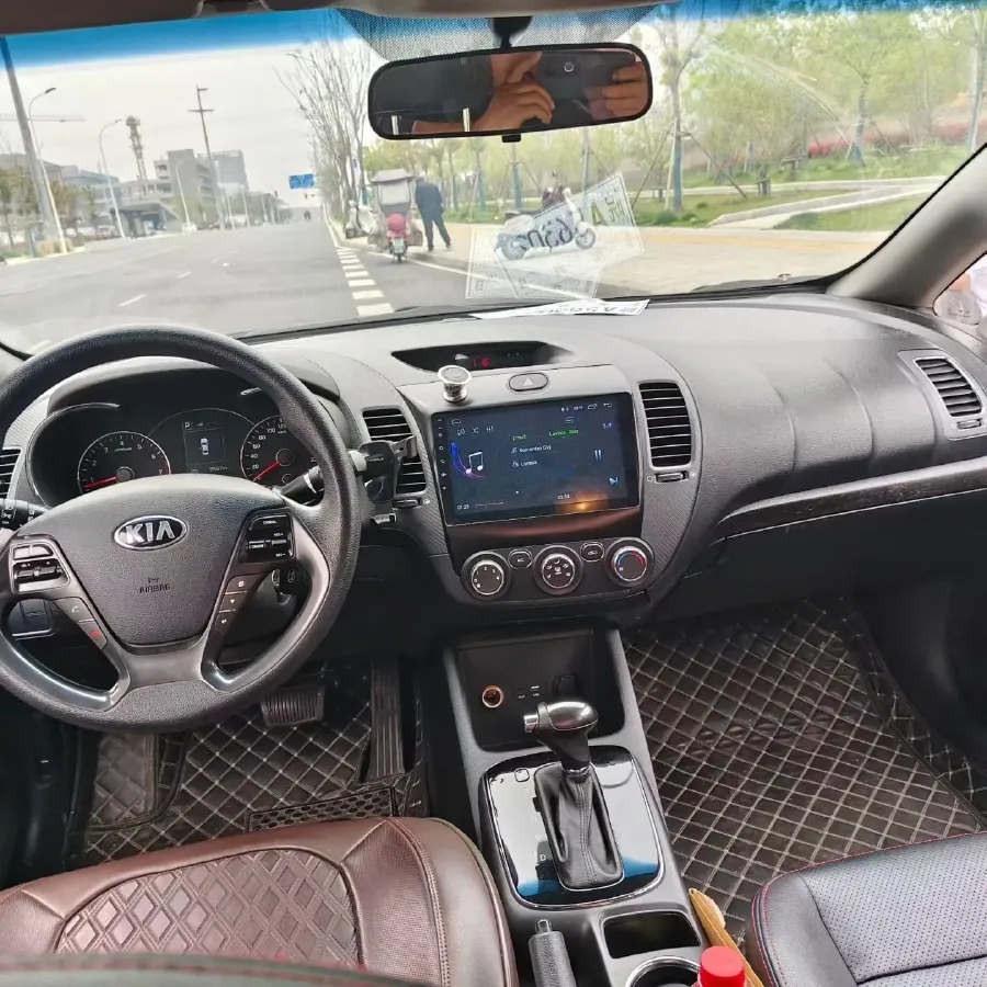 2017 Kia K3 1.6L 128HP L4 6AT,autocango,china used car exporter,china ev exporter,chinese used car exporter,chinese used ev exporter