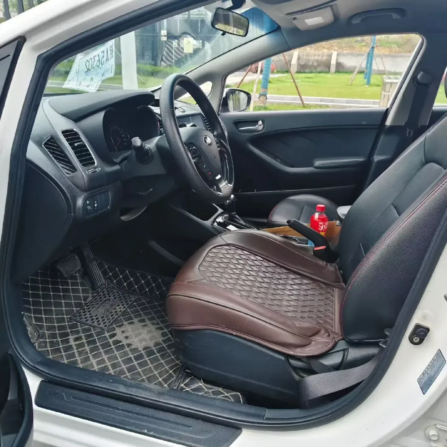 2017 Kia K3 1.6L 128HP L4 6AT,autocango,china used car exporter,china ev exporter,chinese used car exporter,chinese used ev exporter