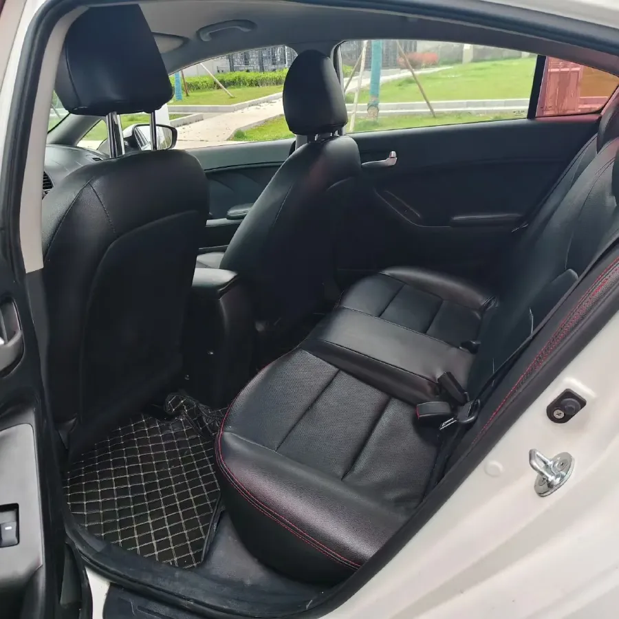 2017 Kia K3 1.6L 128HP L4 6AT,autocango,china used car exporter,china ev exporter,chinese used car exporter,chinese used ev exporter