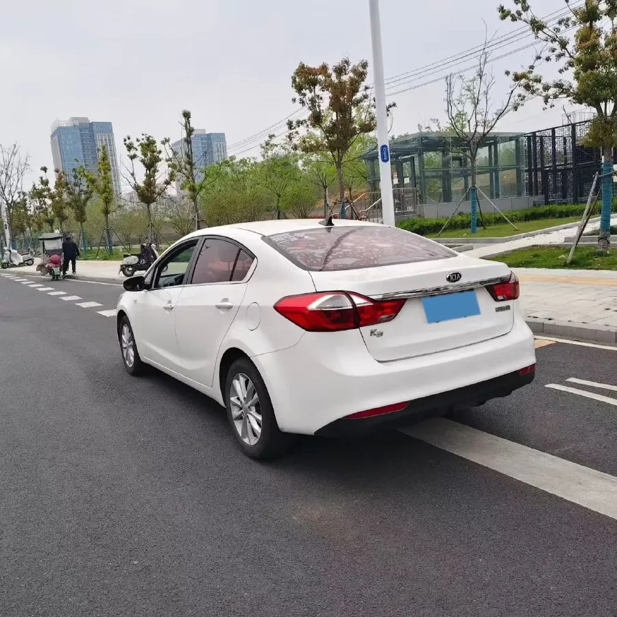 2017 Kia K3 1.6L 128HP L4 6AT,autocango,china used car exporter,china ev exporter,chinese used car exporter,chinese used ev exporter