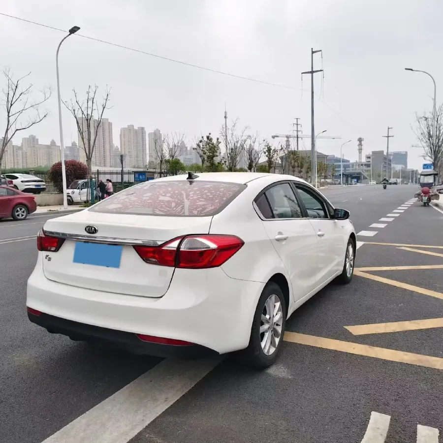 2017 Kia K3 1.6L 128HP L4 6AT,autocango,china used car exporter,china ev exporter,chinese used car exporter,chinese used ev exporter