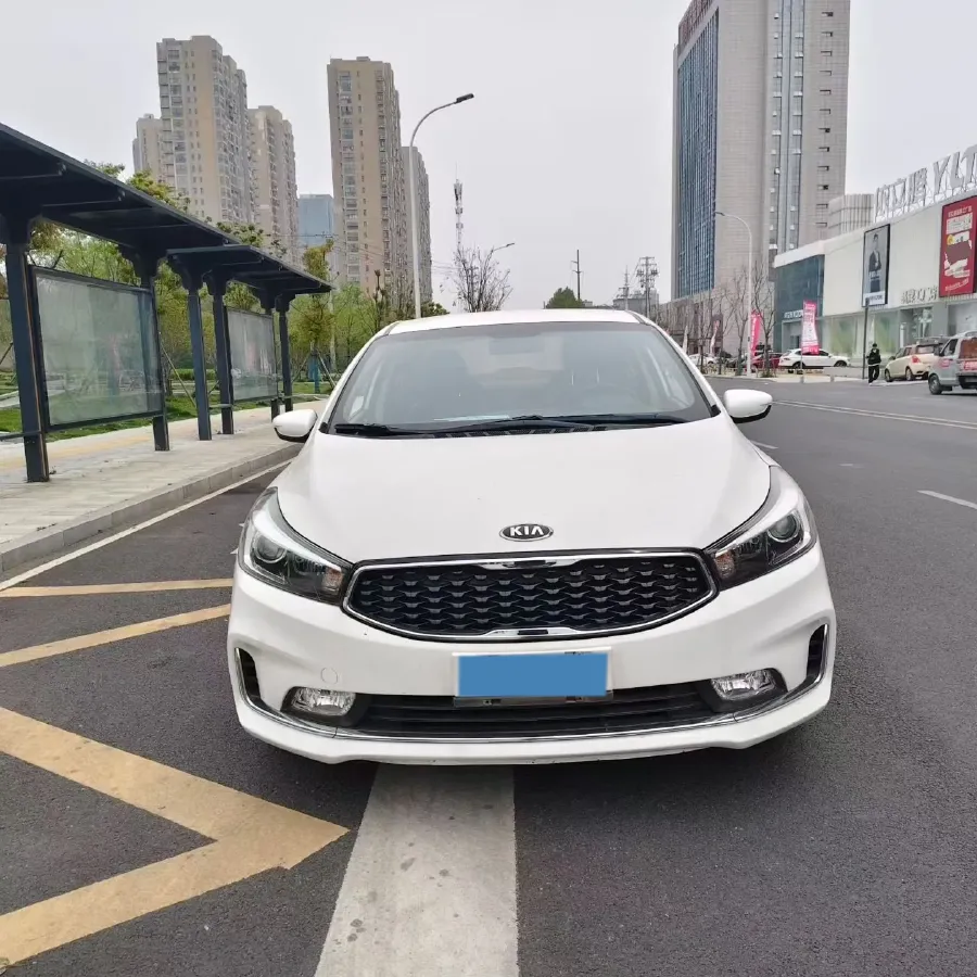 2017 Kia K3 1.6L 128HP L4 6AT,autocango,china used car exporter,china ev exporter,chinese used car exporter,chinese used ev exporter