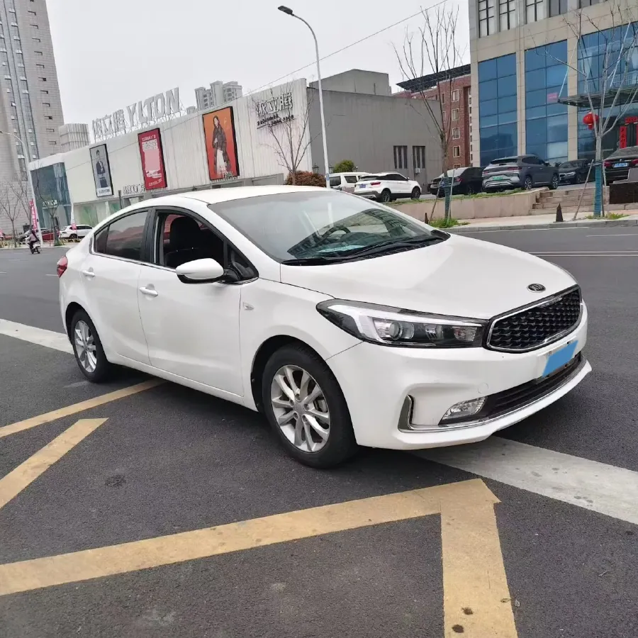 2017 Kia K3 1.6L 128HP L4 6AT,autocango,china used car exporter,china ev exporter,chinese used car exporter,chinese used ev exporter