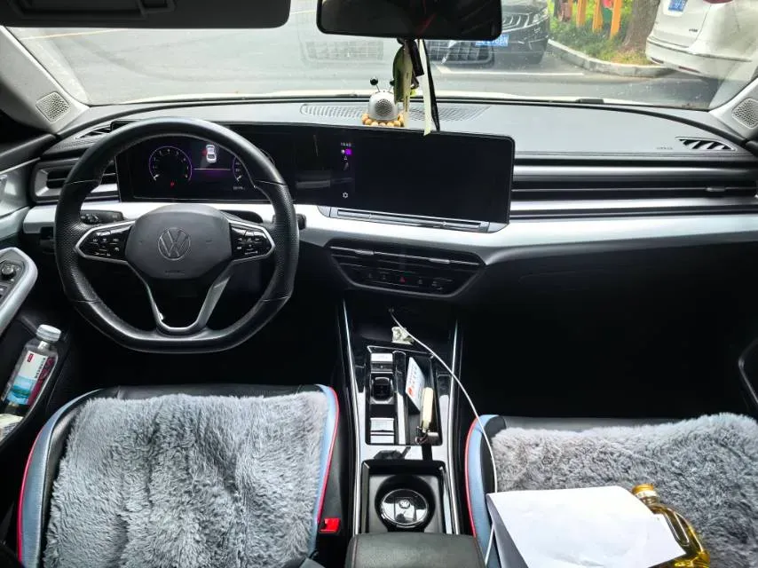 2023 Volkswagen Lamando 1.4T 150HP L4 7DCT,autocango,china used car exporter,china ev exporter,chinese used car exporter,chinese used ev exporter