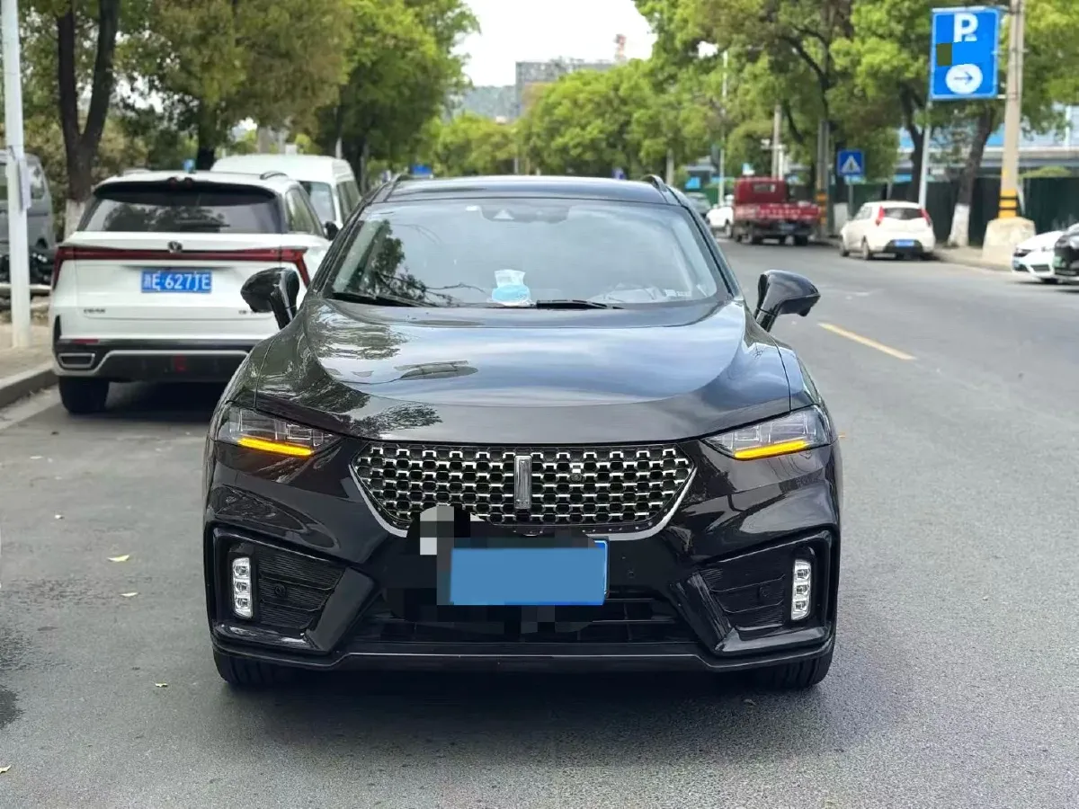 2020 WEY VV7 2.0T 227HP L4 7DCT,autocango,china used car exporter,china ev exporter,chinese used car exporter,chinese used ev exporter