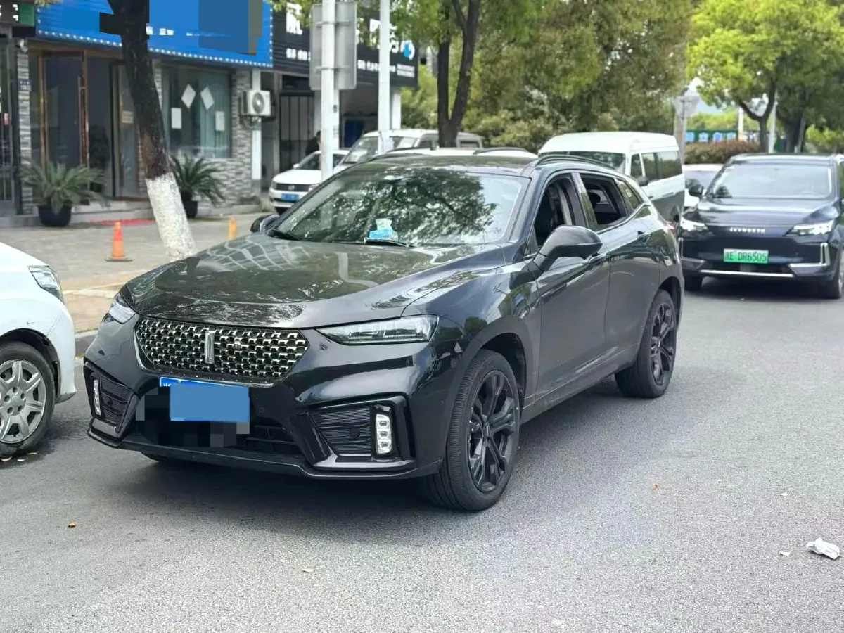 2020 WEY VV7 2.0T 227HP L4 7DCT,autocango,china used car exporter,china ev exporter,chinese used car exporter,chinese used ev exporter