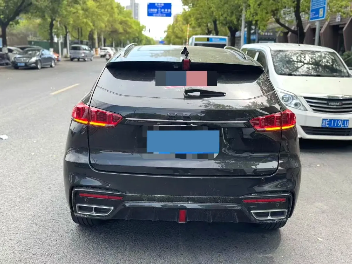 2020 WEY VV7 2.0T 227HP L4 7DCT,autocango,china used car exporter,china ev exporter,chinese used car exporter,chinese used ev exporter