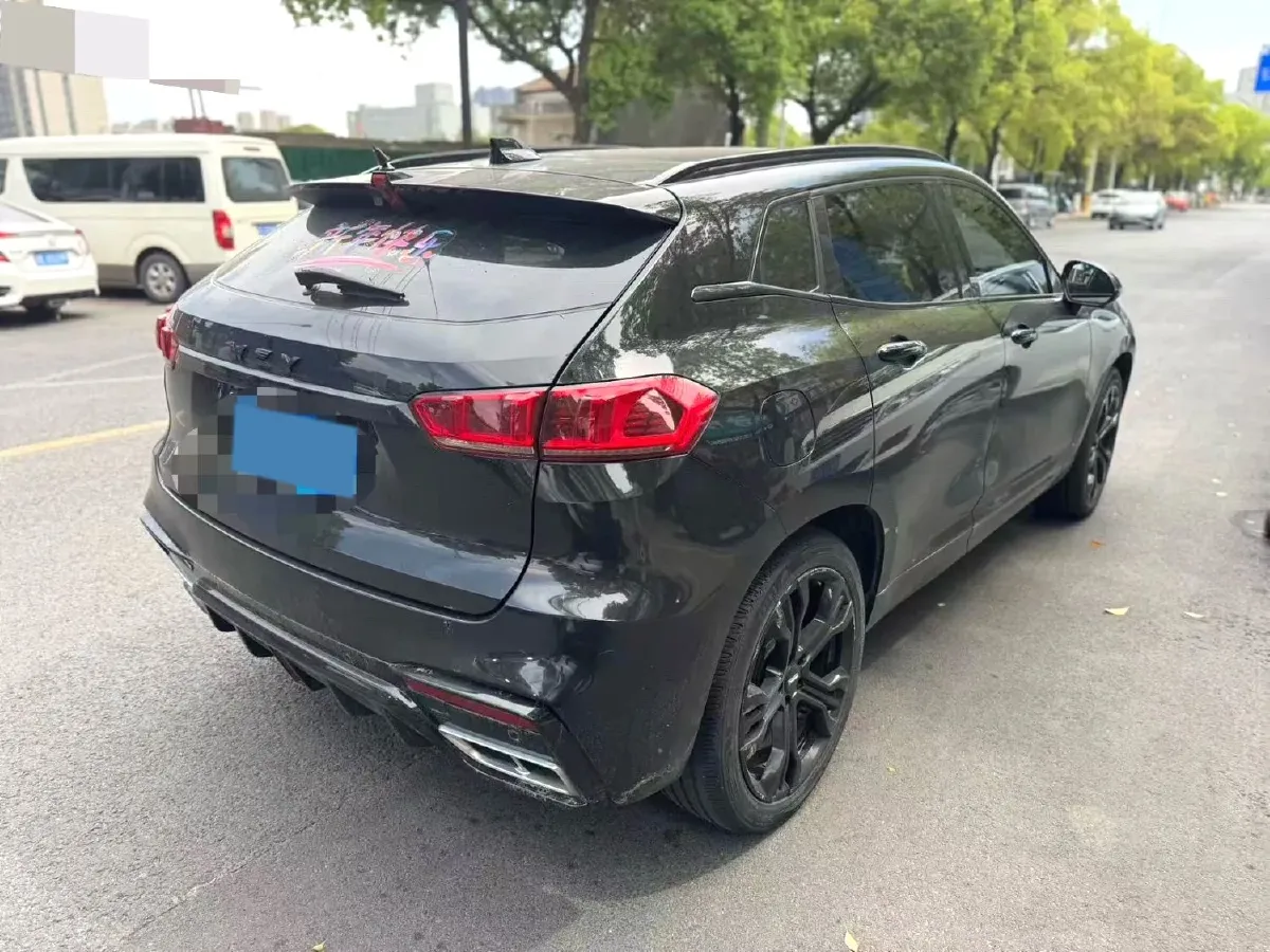 2020 WEY VV7 2.0T 227HP L4 7DCT,autocango,china used car exporter,china ev exporter,chinese used car exporter,chinese used ev exporter