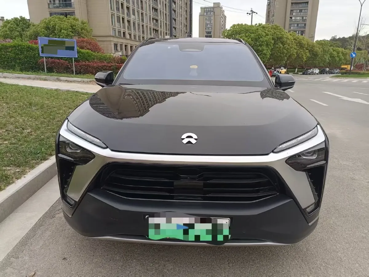 2020 NIO ES8 BEV 70KWH,autocango,china used car exporter,china ev exporter,chinese used car exporter,chinese used ev exporter