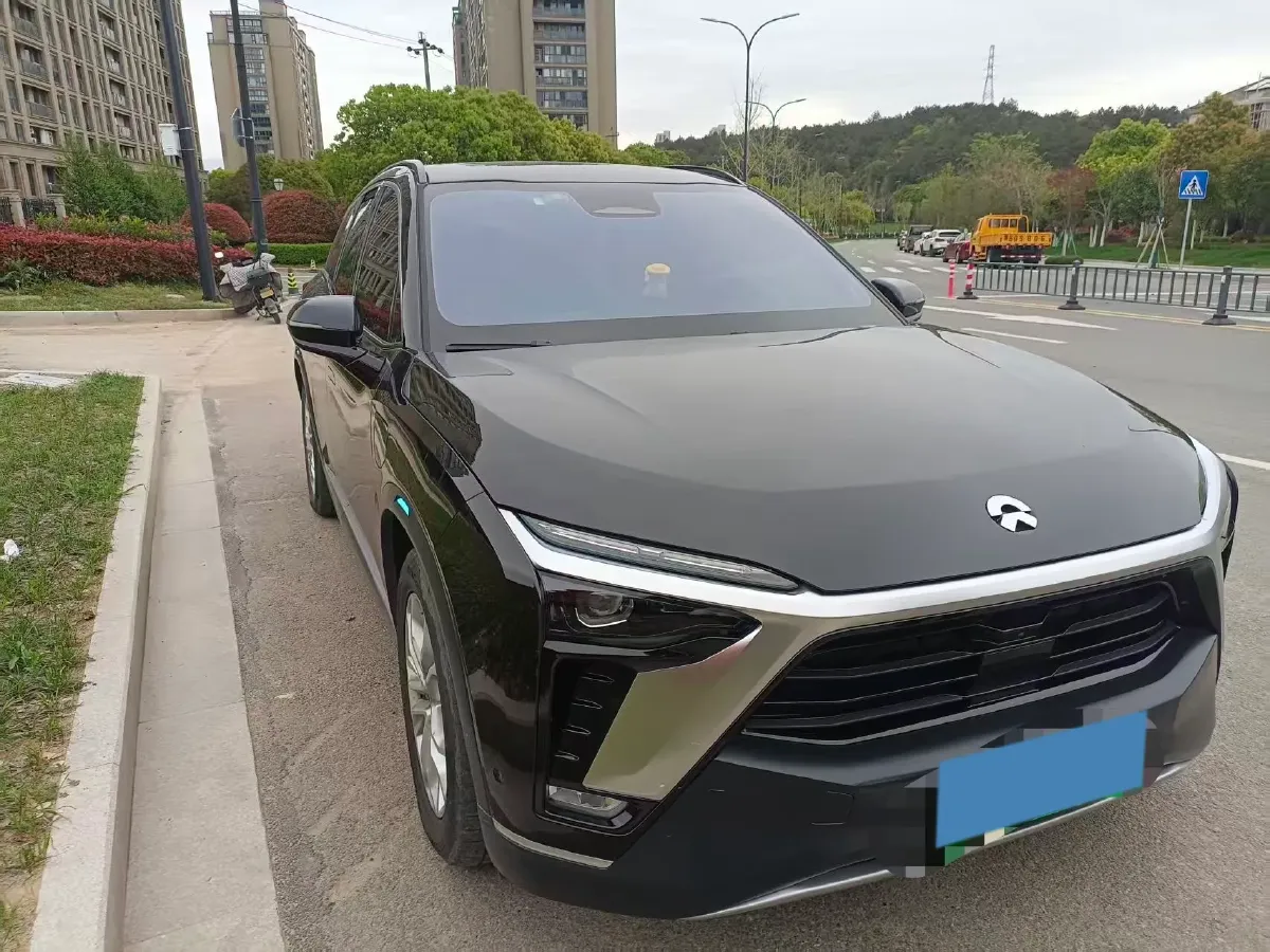 2020 NIO ES8 BEV 70KWH,autocango,china used car exporter,china ev exporter,chinese used car exporter,chinese used ev exporter