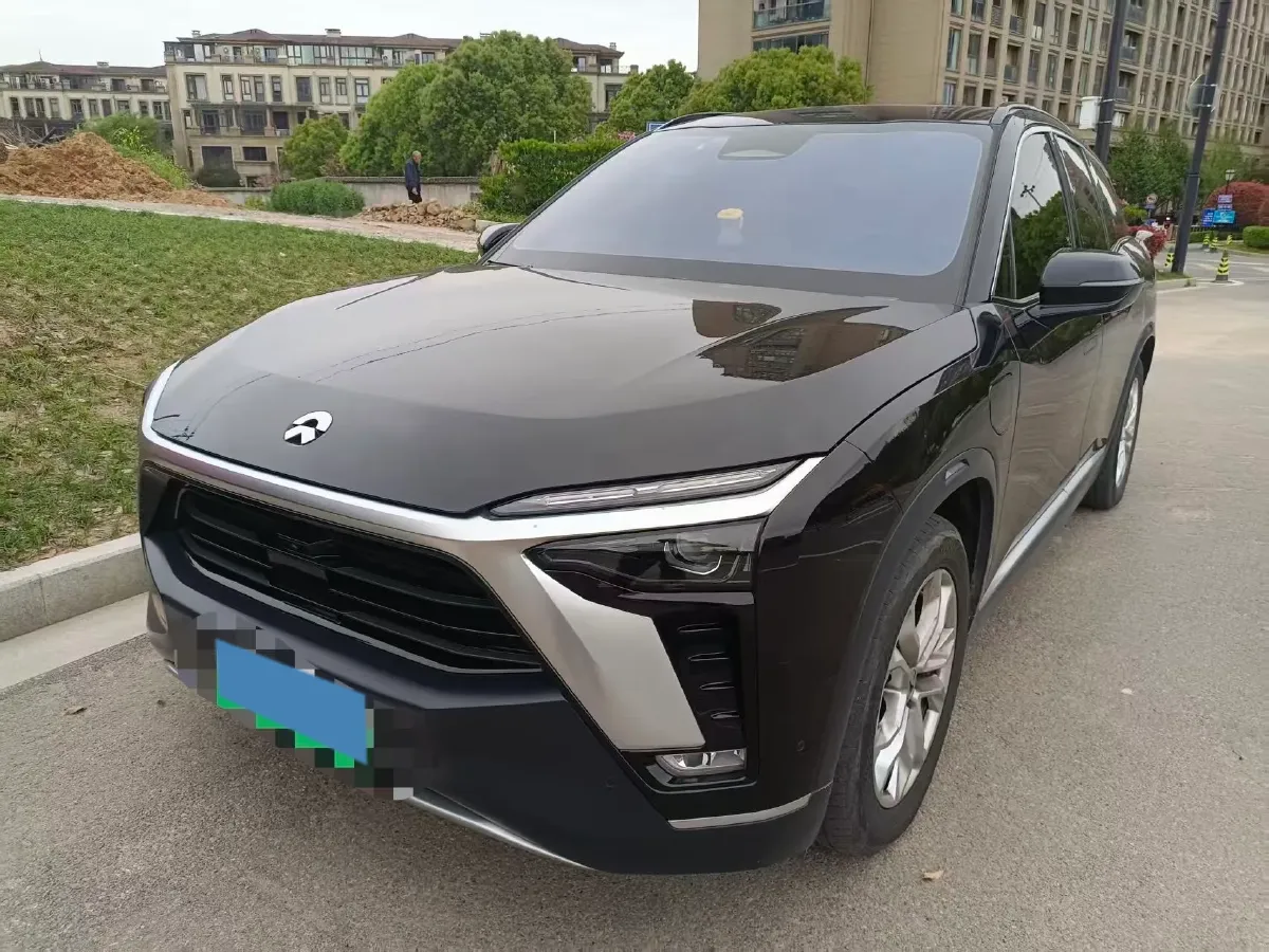 2020 NIO ES8 BEV 70KWH,autocango,china used car exporter,china ev exporter,chinese used car exporter,chinese used ev exporter
