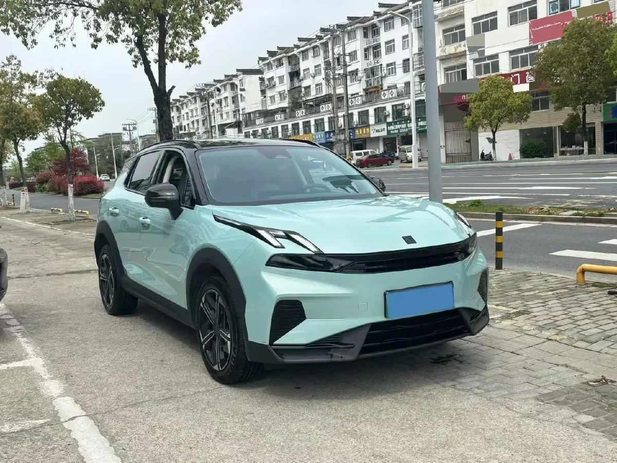 2023 LYNK&CO 06 EM-P 1.5L 120HP L4 3DHT PHEV 19.09KWH,autocango,china used car exporter,china ev exporter,chinese used car exporter,chinese used ev exporter