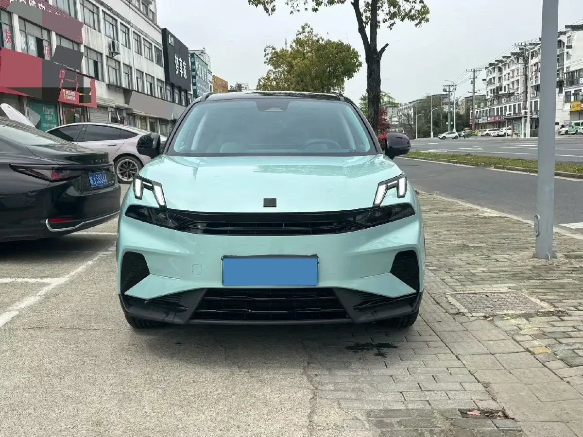 2023 LYNK&CO 06 EM-P 1.5L 120HP L4 3DHT PHEV 19.09KWH,autocango,china used car exporter,china ev exporter,chinese used car exporter,chinese used ev exporter
