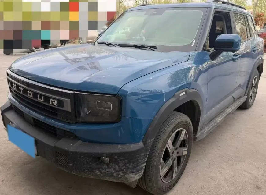 2025 Jetour Traveller 1.5T 184HP L4 7DCT,autocango,china used car exporter,china ev exporter,chinese used car exporter,chinese used ev exporter