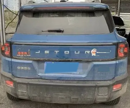 2025 Jetour Traveller 1.5T 184HP L4 7DCT,autocango,china used car exporter,china ev exporter,chinese used car exporter,chinese used ev exporter