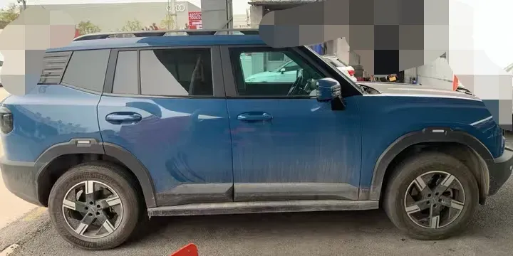 2025 Jetour Traveller 1.5T 184HP L4 7DCT,autocango,china used car exporter,china ev exporter,chinese used car exporter,chinese used ev exporter