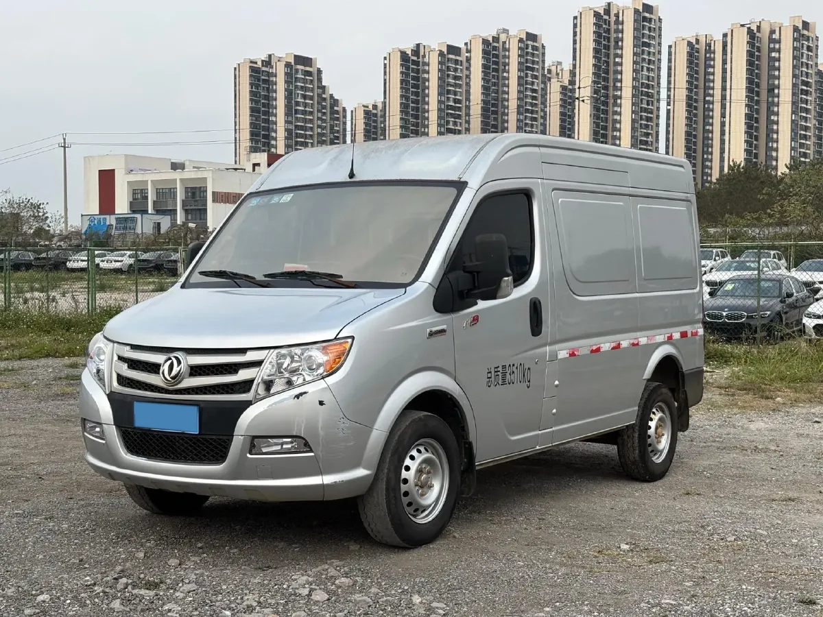 2018 DongFeng DFAC YuFeng 2.5T 136HP L4 6MT,autocango,china used car exporter,china ev exporter,chinese used car exporter,chinese used ev exporter