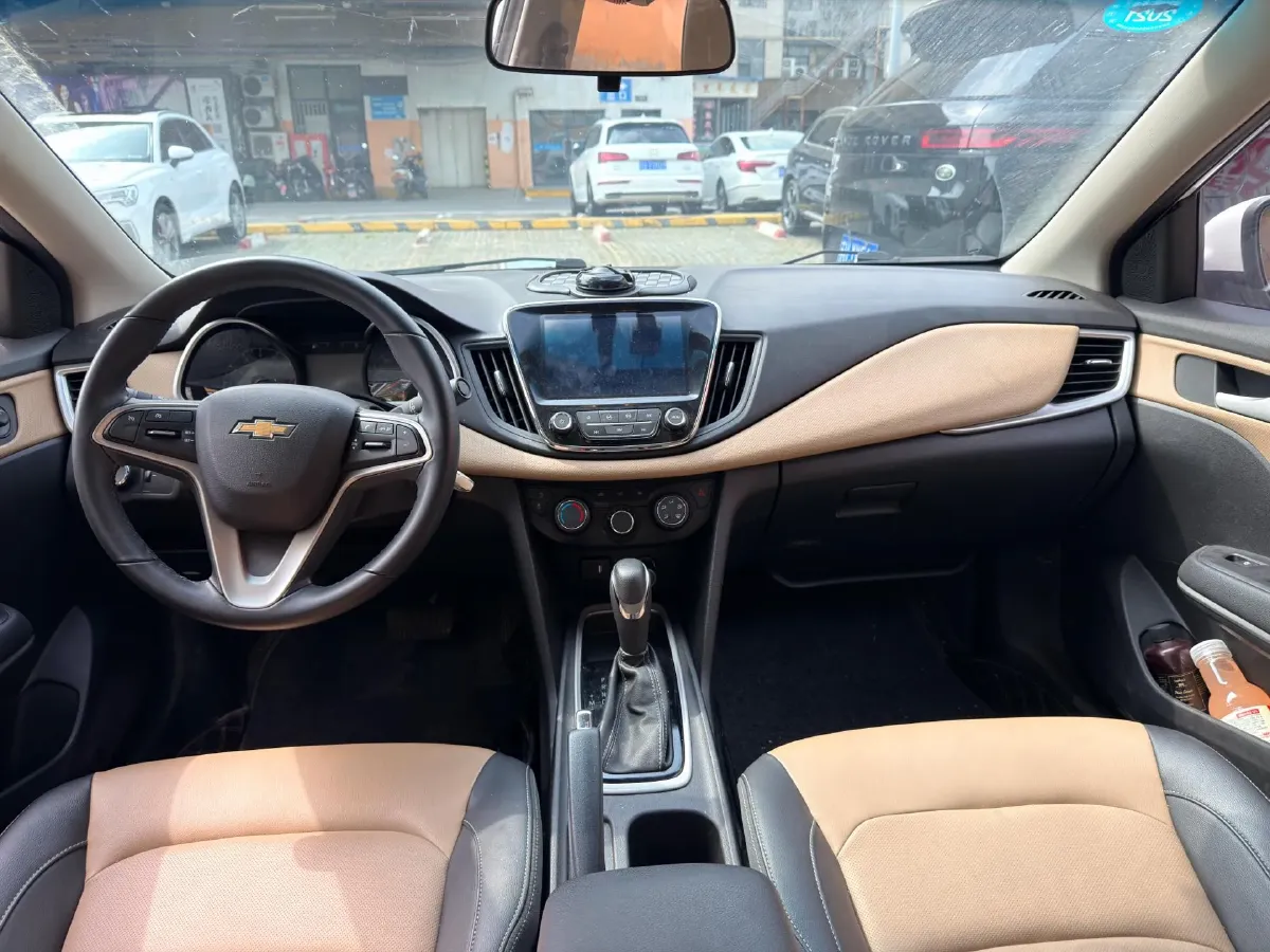 2020 Chevrolet Monza 1.5L 113HP L4 6AT,autocango,china used car exporter,china ev exporter,chinese used car exporter,chinese used ev exporter