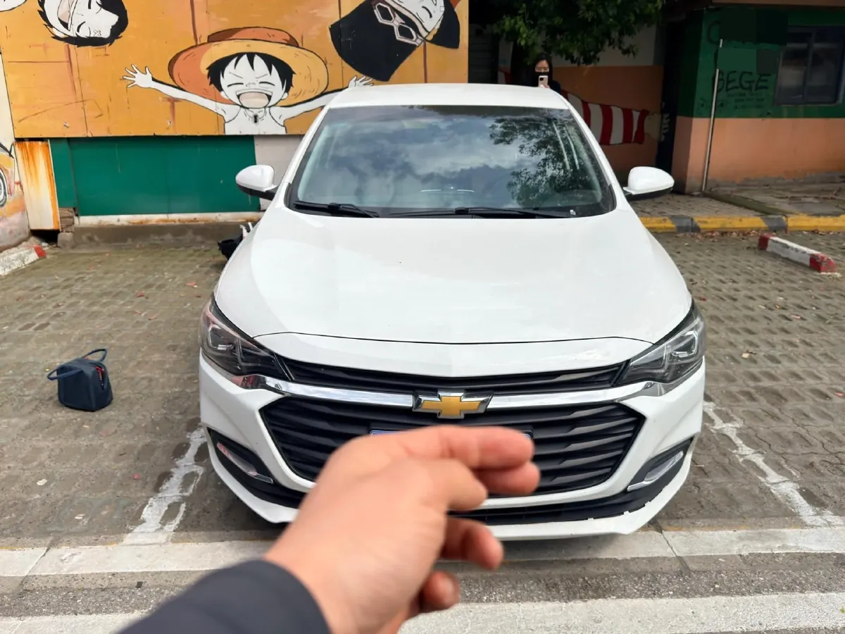 2020 Chevrolet Monza 1.5L 113HP L4 6AT,autocango,china used car exporter,china ev exporter,chinese used car exporter,chinese used ev exporter