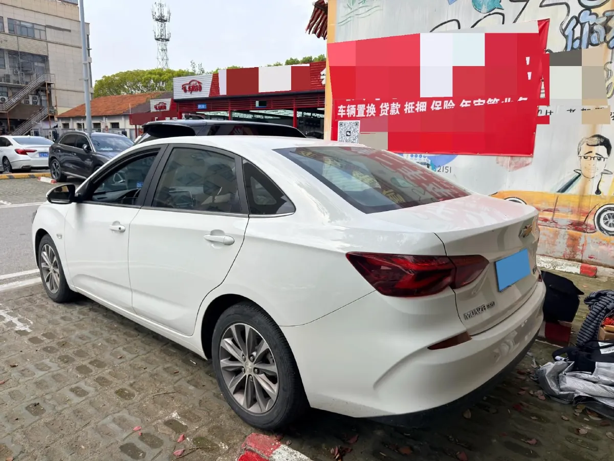 2020 Chevrolet Monza 1.5L 113HP L4 6AT,autocango,china used car exporter,china ev exporter,chinese used car exporter,chinese used ev exporter