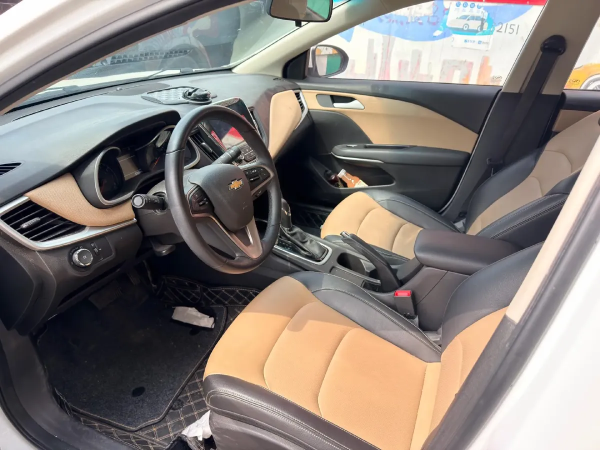 2020 Chevrolet Monza 1.5L 113HP L4 6AT,autocango,china used car exporter,china ev exporter,chinese used car exporter,chinese used ev exporter