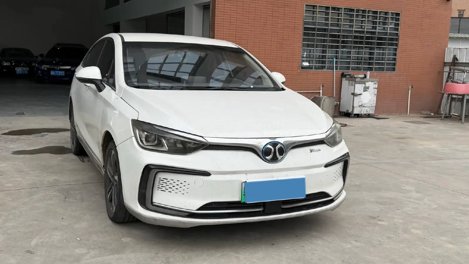 2018 BeiJing Auto EU5 BEV 53.66KWH,autocango,china used car exporter,china ev exporter,chinese used car exporter,chinese used ev exporter
