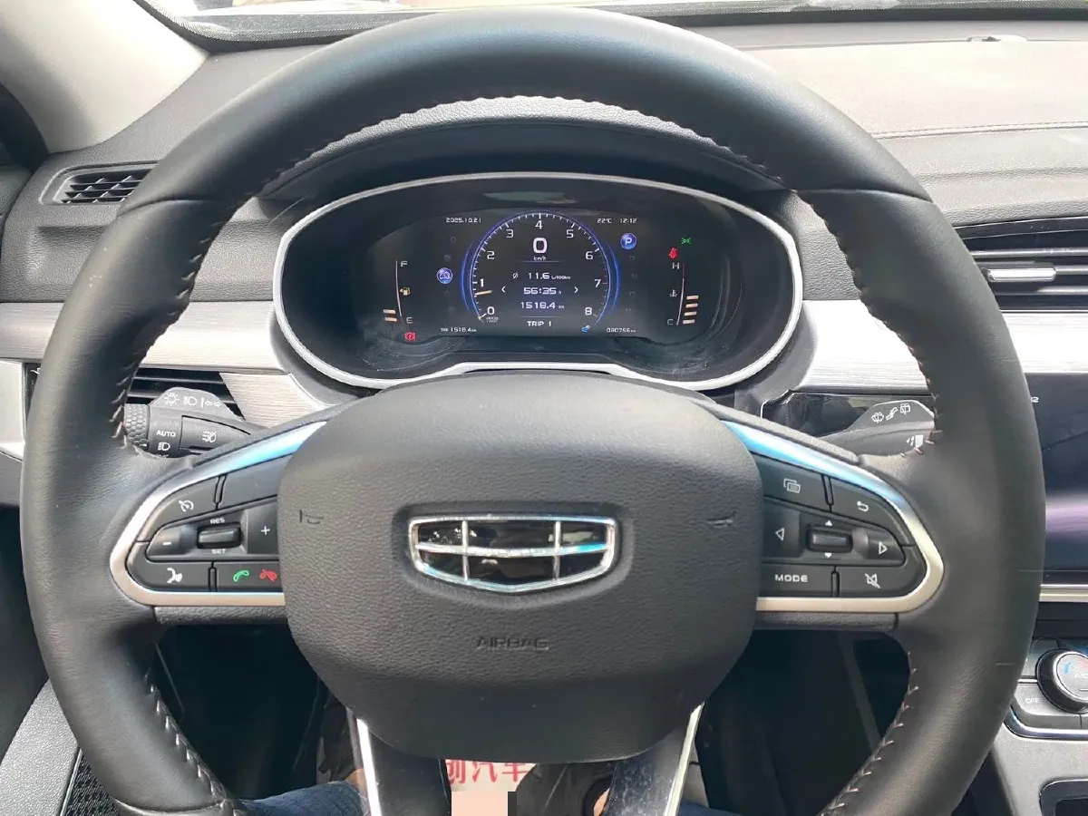 2022 Geely Azkarra 1.8T 184HP L4 7DCT,autocango,china used car exporter,china ev exporter,chinese used car exporter,chinese used ev exporter