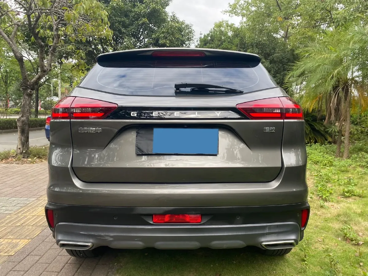 2022 Geely Azkarra 1.8T 184HP L4 7DCT,autocango,china used car exporter,china ev exporter,chinese used car exporter,chinese used ev exporter