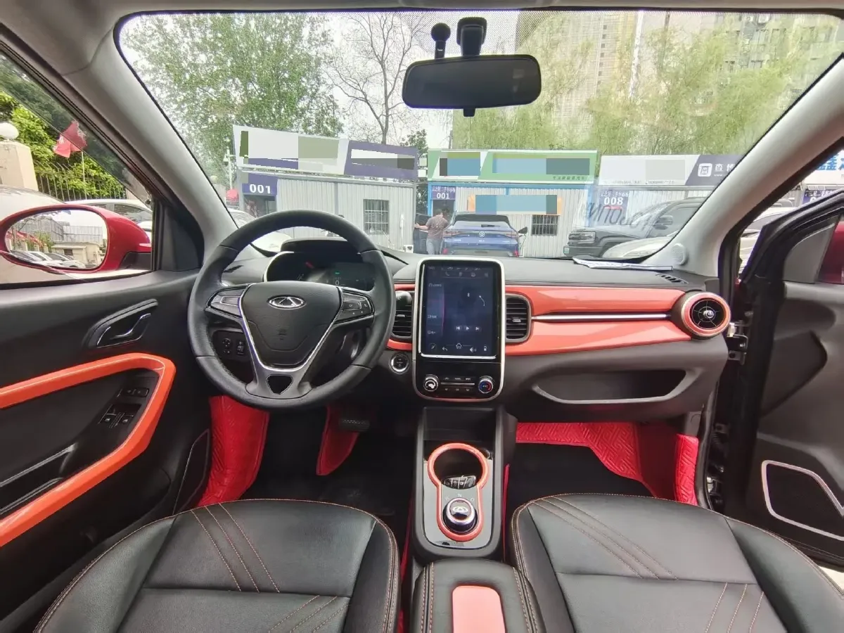 2021 Chery Little Ant BEV 30.7KWH,autocango,china used car exporter,china ev exporter,chinese used car exporter,chinese used ev exporter