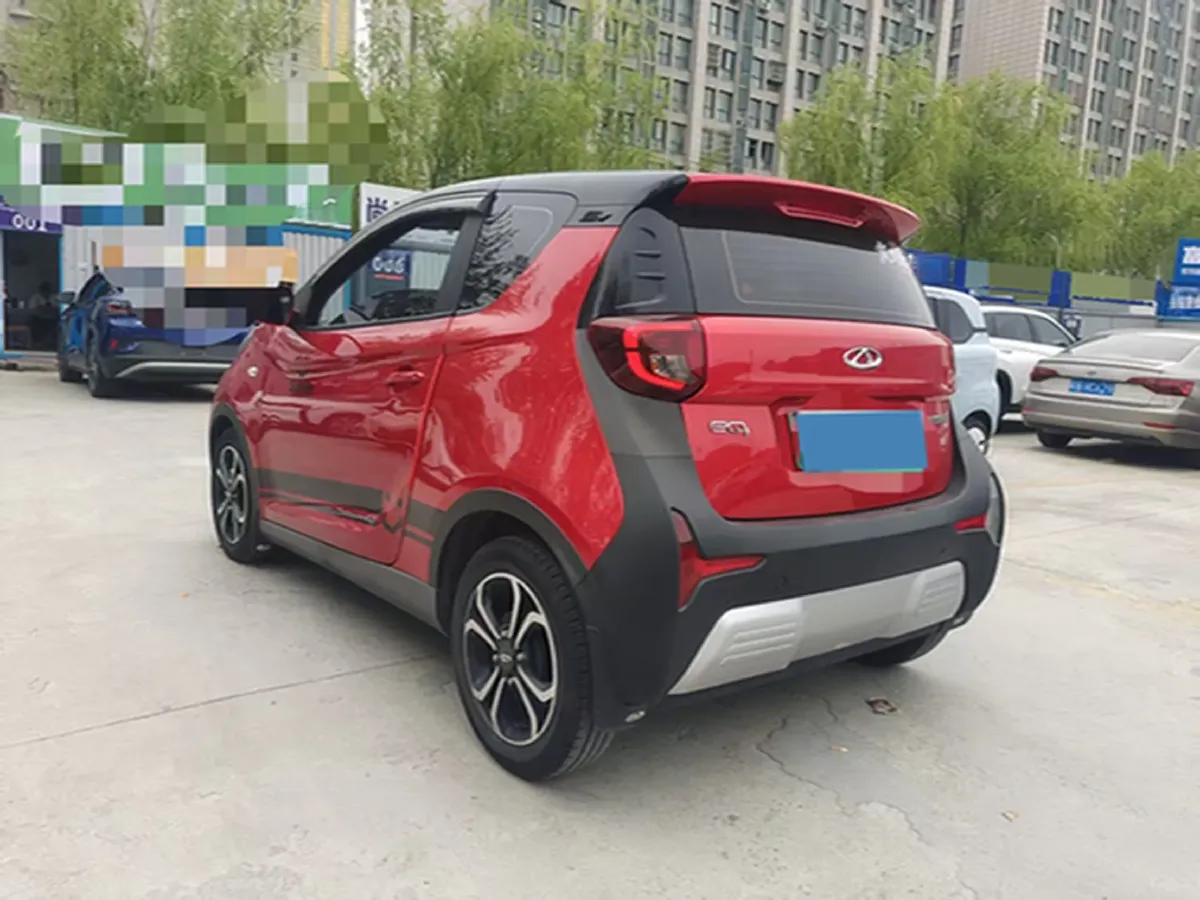 2021 Chery Little Ant BEV 30.7KWH,autocango,china used car exporter,china ev exporter,chinese used car exporter,chinese used ev exporter