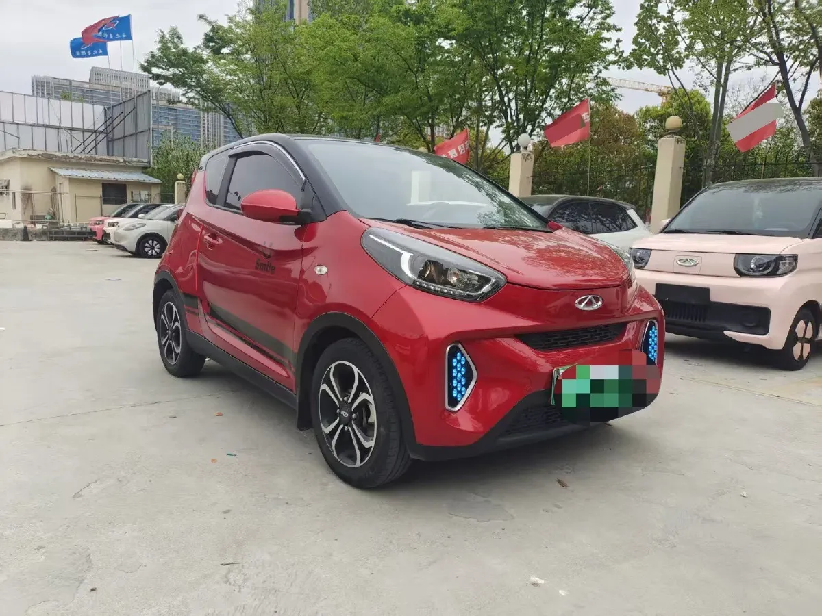 2021 Chery Little Ant BEV 30.7KWH,autocango,china used car exporter,china ev exporter,chinese used car exporter,chinese used ev exporter