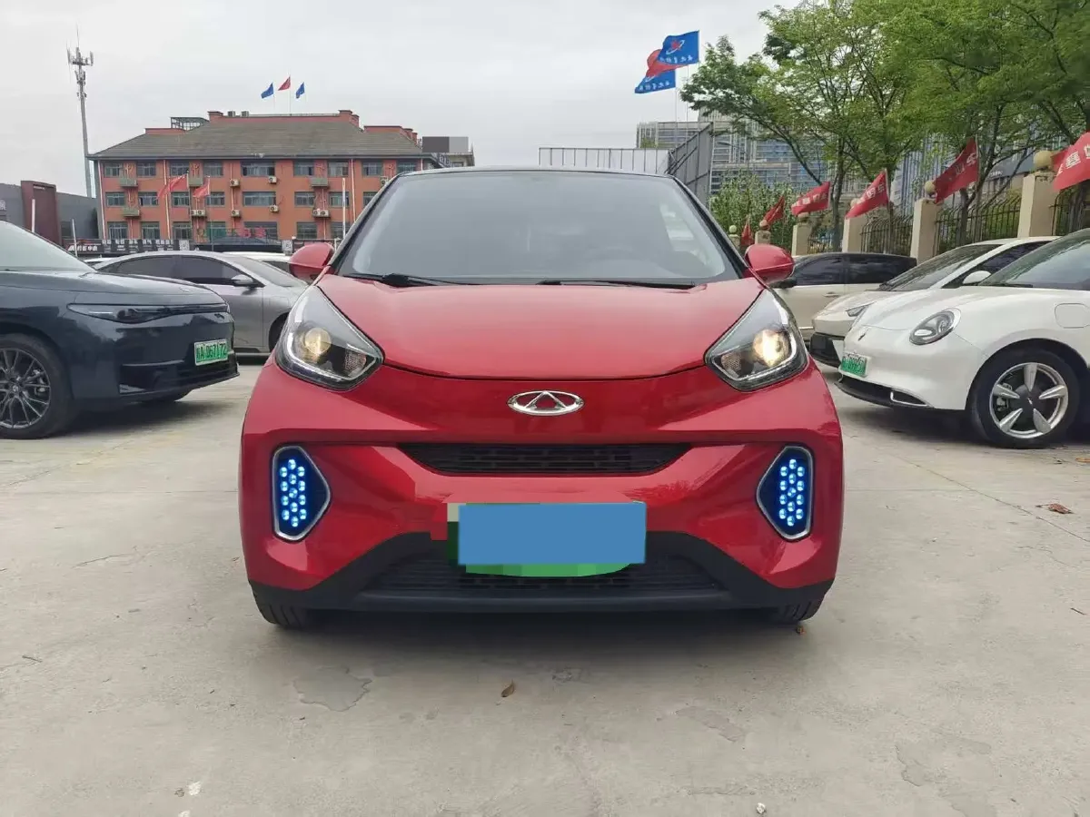 2021 Chery Little Ant BEV 30.7KWH,autocango,china used car exporter,china ev exporter,chinese used car exporter,chinese used ev exporter