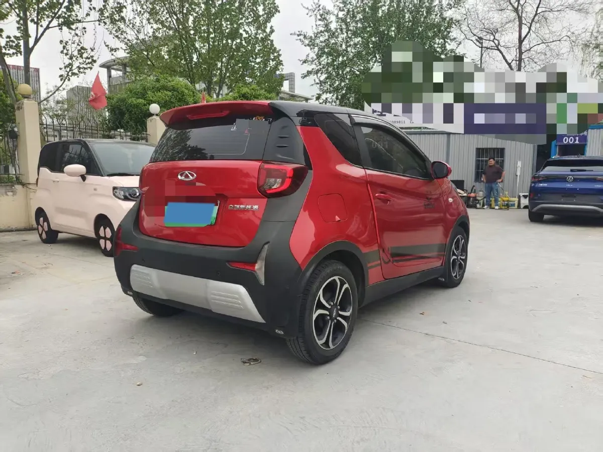 2021 Chery Little Ant BEV 30.7KWH,autocango,china used car exporter,china ev exporter,chinese used car exporter,chinese used ev exporter