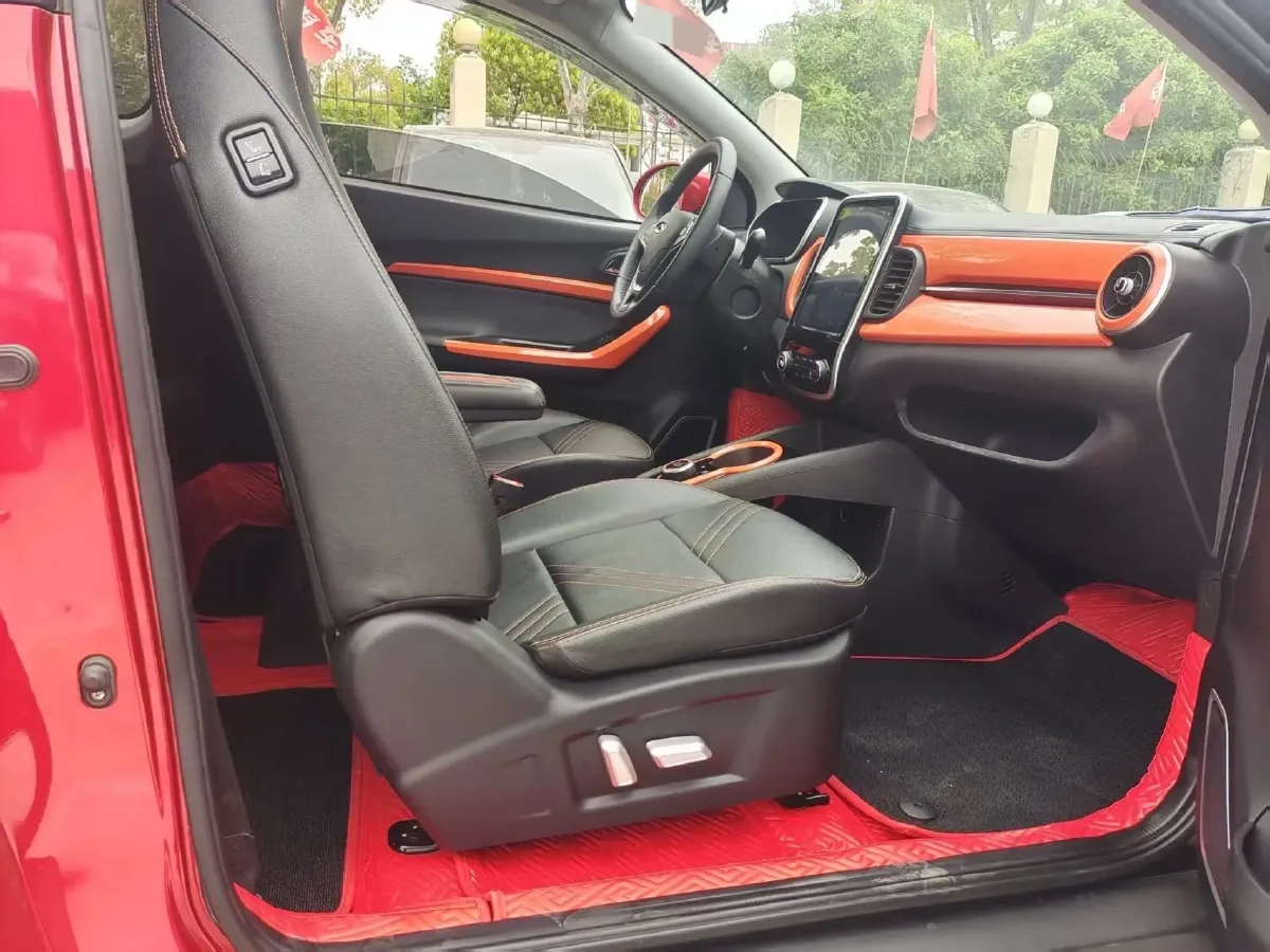 2021 Chery Little Ant BEV 30.7KWH,autocango,china used car exporter,china ev exporter,chinese used car exporter,chinese used ev exporter